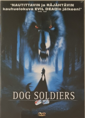 DOG SOLDIERS DVD