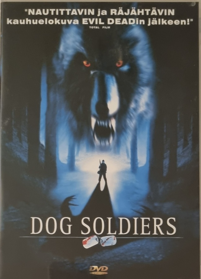 DOG SOLDIERS DVD