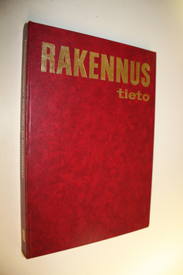 Reino (toim.) Pekkonen : Rakennustieto 10