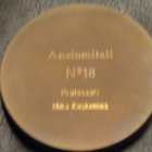 Mitali - LTKK Mika Kaskimies ansiomitali LPR / 1980 - pikkukuva 2