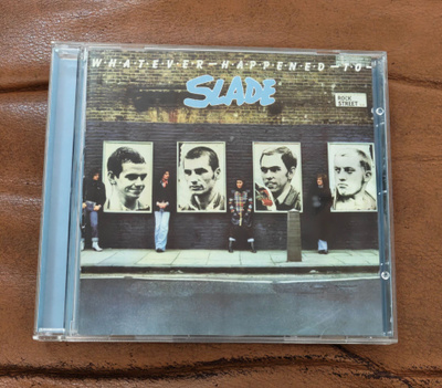Slade: Whatever Happened To CD