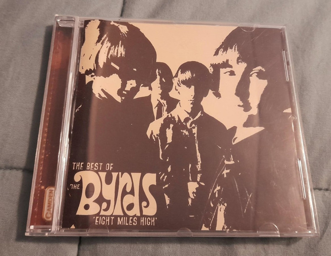 THE BYRDS  88697636272 2009 Englanti