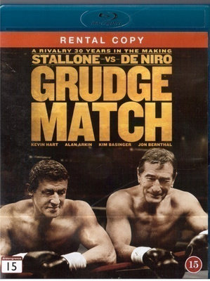 GRUDGE MATCH