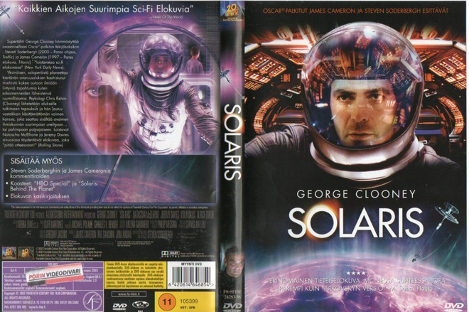 Solaris (2002) George Clooney (17221)