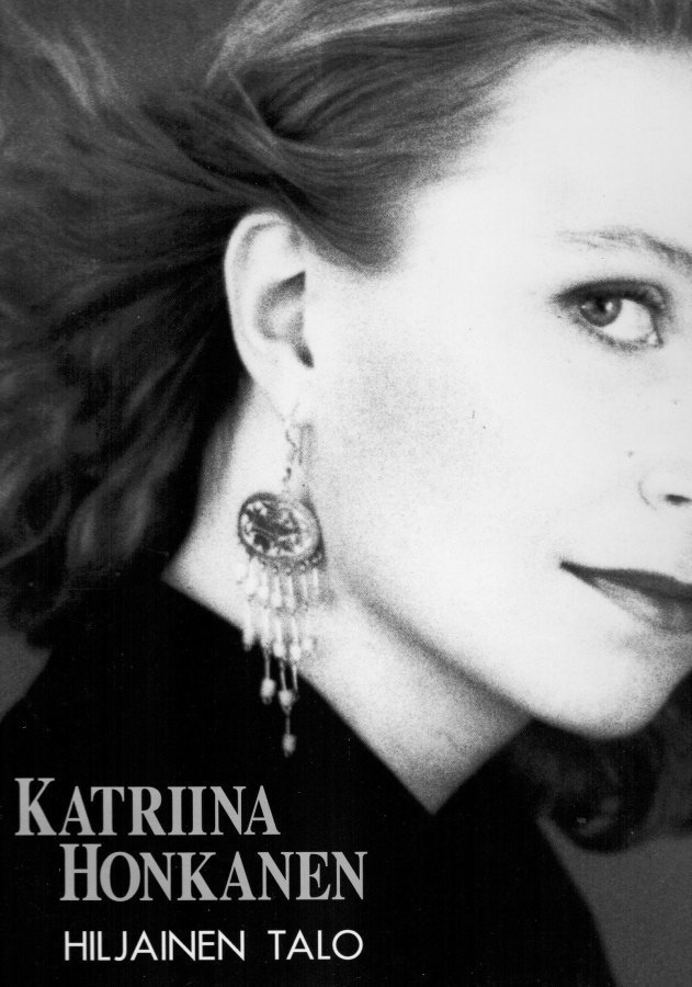 Katriina Honkanen - Hiljainen talo (LP)