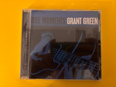Grant Green - Idle moments CD