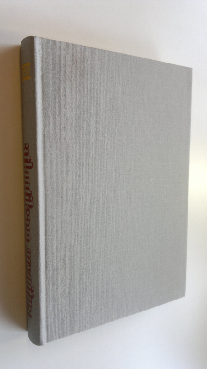 Charles Berlitz : Atlantiksen arvoitus