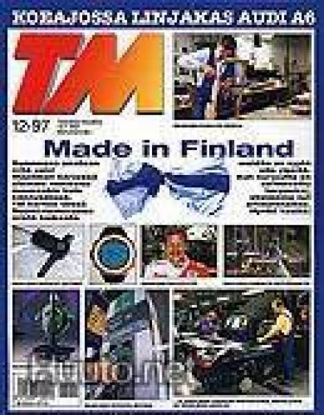 Tekniikan Maailma 12/1997