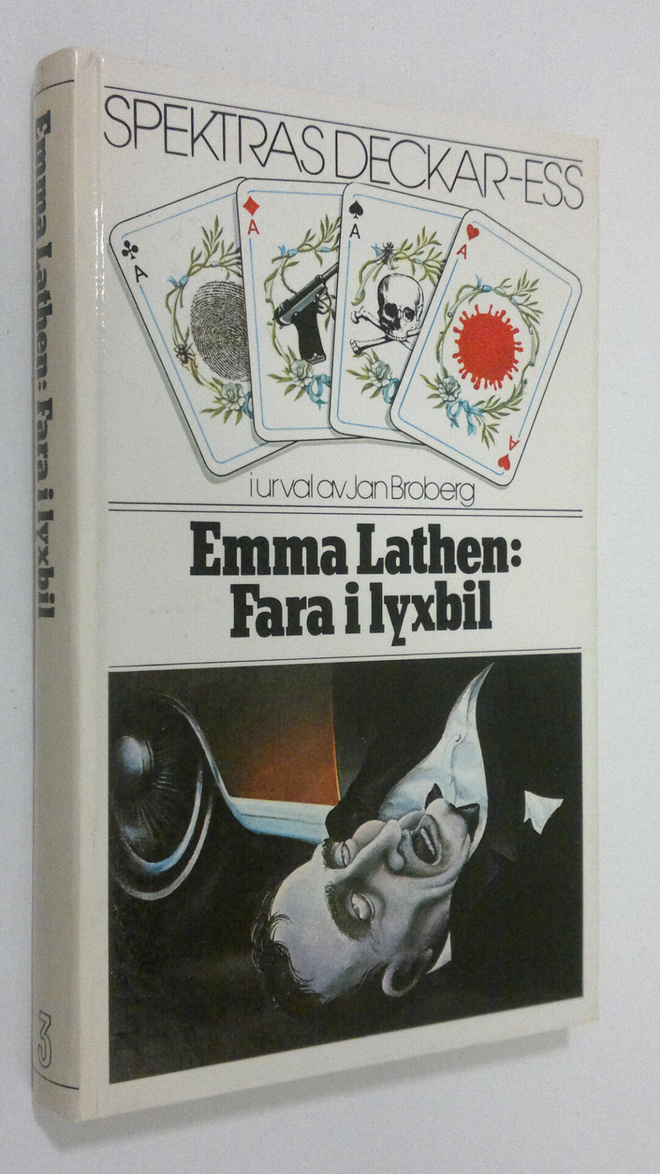 Emma Lathen : Fara i lyxbil