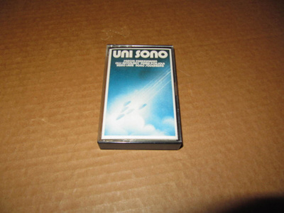 KASETTI: Unisono : Uni Sono v.1975 GREAT! RARE!