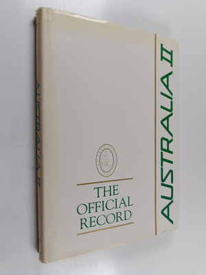 Bruce Stannard : Australia 2 - The Official Record