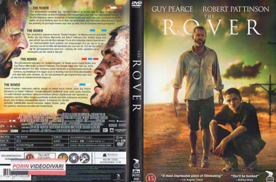 rover (6 140) k -FI- nordic, DVD guy pearce 2014