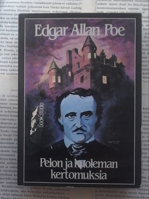 Edgar Allan Poe - Pelon ja kuoleman kertomuksia (nid.)