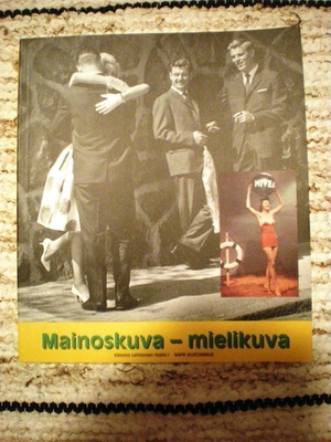 Mainoskuva - mielikuva