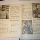 M. Porsild: 1 Oikein 2 Nurin (1948) Sis.postikulut - pikkukuva 3