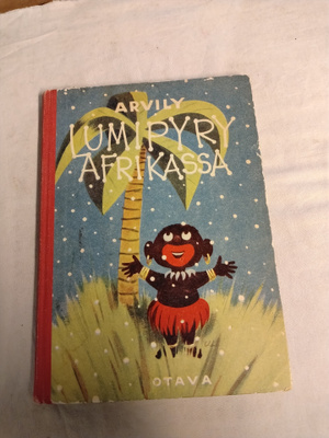 arvily lumipyry afrikassa