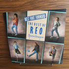 REO Speedwagon - Best Foot Forward - pikkukuva 1