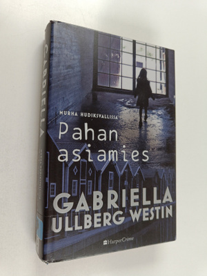 Gabriella Ullberg Westin : Pahan asiamies