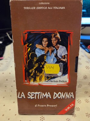 La Settima Donna