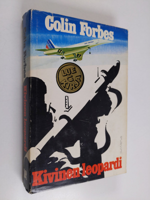 Colin Forbes : Kivinen leopardi