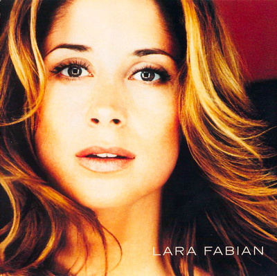 Lara Fabian – Lara Fabian - CD - 2000