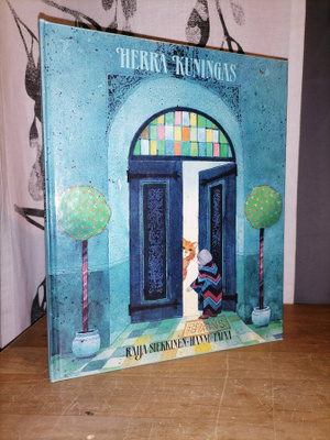 Raija Siekkinen - Herra kuningas - Hannu Taina 3.p.1987