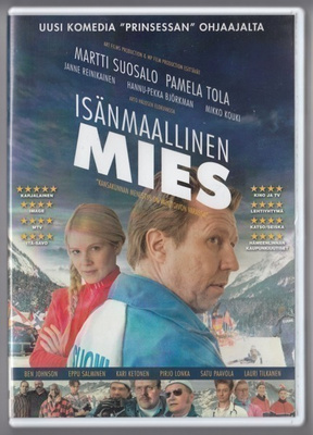 Isänmaallinen mies (2013) Martti Suosalo & Pamela Tola