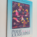 Sinikka Paananen : Perhe kuin joukkuepeli - pikkukuva 1