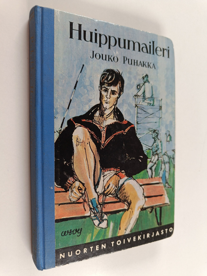 Jouko Puhakka : Huippumaileri