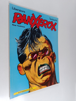 Liberatore : RanXerox New Yorkissa