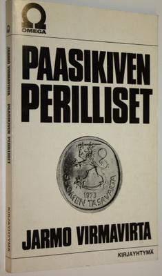 Jarmo Virmavirta : Paasikiven perilliset