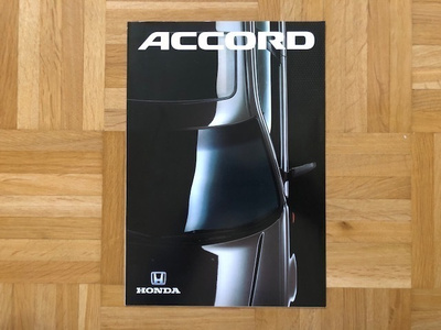 Esite Honda Accord 1990
