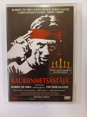 Michael Cimino: Kauriinmetsästäjä