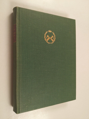 Jouko Tolvanen : Karjalainen osakunta 1905-1954 : henkilö...