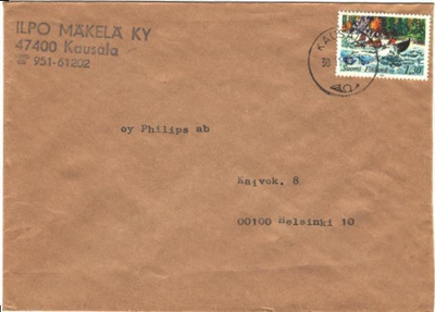 FIRMAKUORI KAUSALA