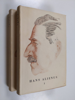 Verner von Heidenstam : Hans Alienus 1-3