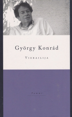 György Konrád: Vierailija