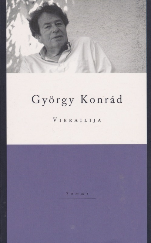 György Konrád: Vierailija