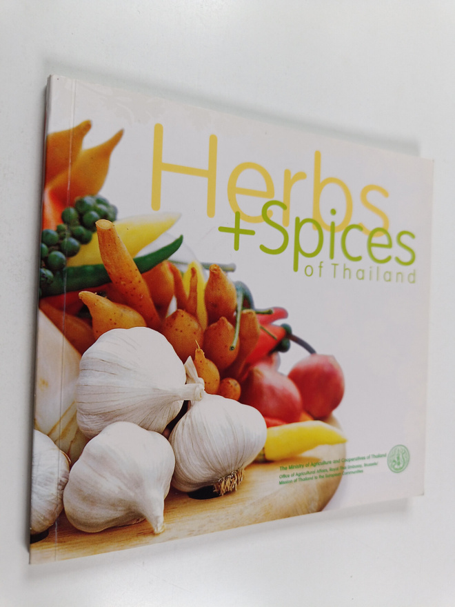 Herbs and Spices of Thailand