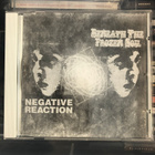 BENEATH THE FROZEN SOIL / NEGATIVE REACTION cd - pikkukuva 1