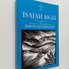 Joseph Blenkinsopp : Isaiah 40-55 - A New Translation wit... - pikkukuva 1