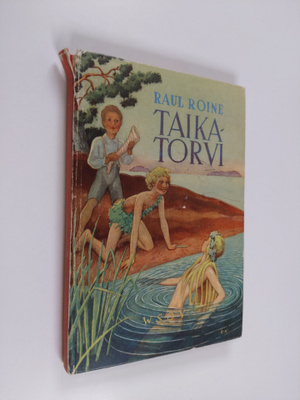 Raul Roine : Taikatorvi