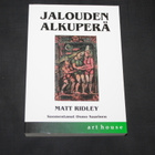 Matt Ridley - Jalouden alkuperä - pikkukuva 1