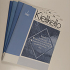 Kielikello 1-4/2003 (vuosikerta) : Kielenhuollon tiedotus... - pikkukuva 1