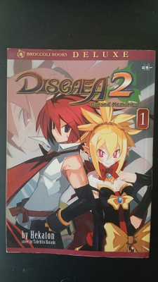 Disgaea 2: Cursed Memories, Vol. 1