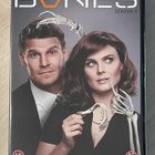 BONES: Kausi 8 (6DVD) Emily Deschanel & David Boreanaz - pikkukuva 1