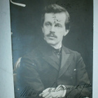Erkki Melartin - säveltäjä, henkilökuvakortti, p. 1905 - pikkukuva 1