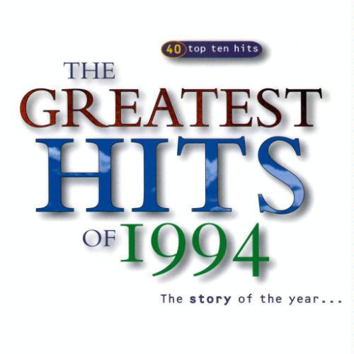 GREATEST HITS OF 1994 (2-CD-boxi), ks. kappaleet