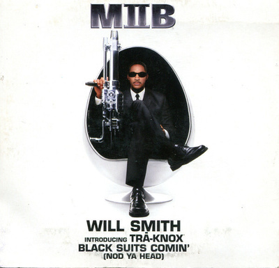 Will Smith Intr. Tra-Knox - Black Suits Comin' (Nod Ya Head)