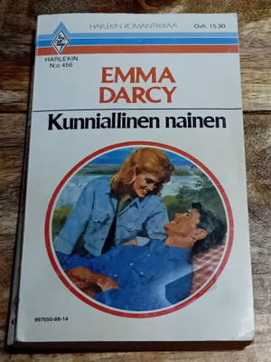 Harlekin / Emma Darcy - Kunniallinen nainen